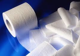 Industrial Toilet Roll