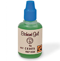 Etchant Gel Bottle - 9g