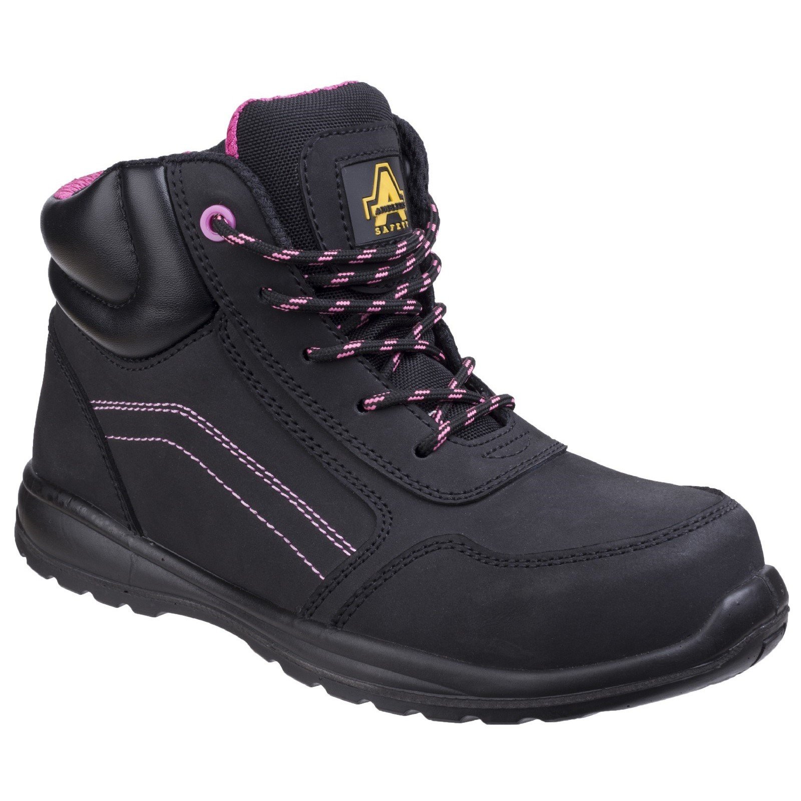 LYDIA COMPOSITE LADIES SAFETY BOOT