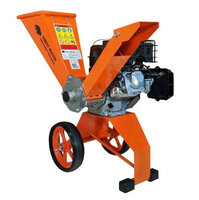 FM6DD Compact Petrol 6HP Wood Chipper Garden