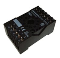 11 PIN RELAY BASE SUIT MT RELAY YMR78700