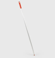 FLOOR SCRAPER H/D RED 130cm