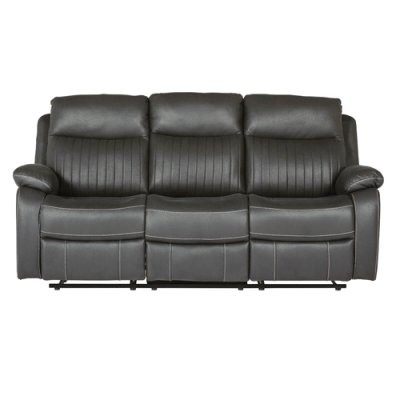 Bailey 3 Seater Sofa - Dark Grey 1
