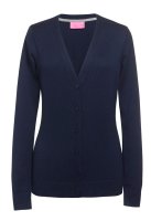 BROOK TAVERNER AUGUSTA V-NECK CARDIGAN 