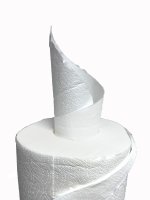 Centrefeed White 2ply Laminated pk6