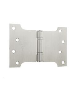 J9469SSS - 102 x 152 x 3mm SSS Parliament Hinge For Doors Satin Stainless Steel