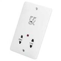 SOLLYSTA 115/230V SHAVER SOCKET