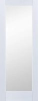 FD30 White Primed Shaker (Norma) Clear Glass