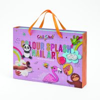 Chit Chat Colour Splash Nail Art