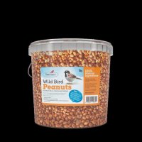 SANCTUARY BIRD NUTS 5KG BUCKET