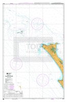 ADMIRALTY Chart - NZ41 North Cape
