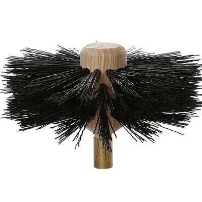 Dosco 15cm (6") Chimney Sweeps Head
