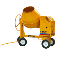 Winget 175T Diesel Cement Mixer