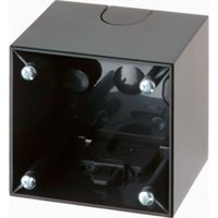 Berker Surface Mounting Box
(Glossy Anthracite)