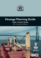 Passage Planning Guide - Baltic Sea: Danish Straits