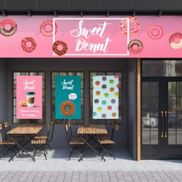 Oraguard 215 – Clear Permanent Outdoor and Backlit Signage 50m