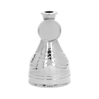 90 x 50mm Killen Riser (Silver)