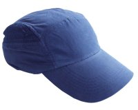 3M First Base+ Bump Cap  Standard Peak - Navy 70mm