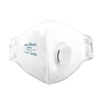 PORTWEST FFP3 VALVED RESPIRATOR (PK20)