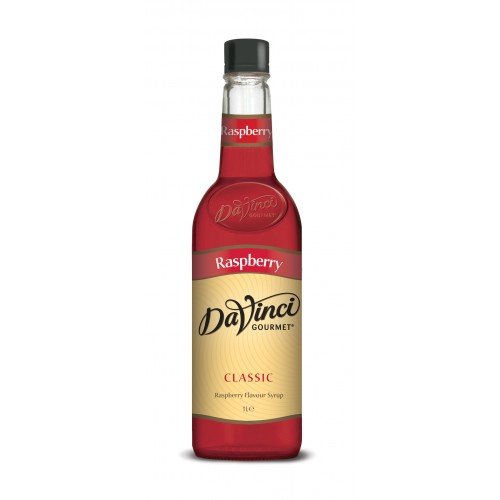Da Vinci Raspberry Dessert Sauce 500ml Redstar Foodservice Ltd