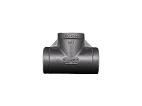 3/4" Tee, 304SS, 150 lb.