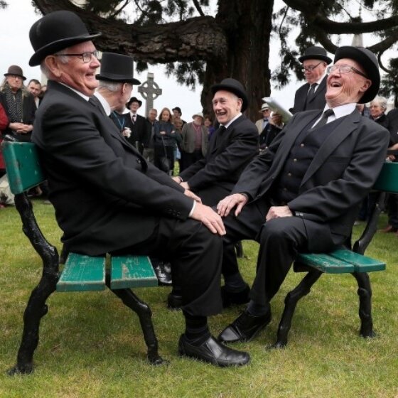Bloomsday Joycean Tour