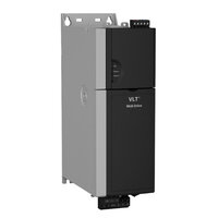 Danfoss 134U2988 Midi Drive FC280 15kW 20HP  380-480 VAC