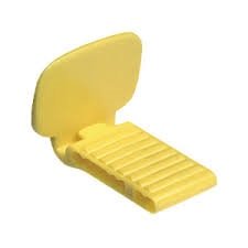 Dentsply Sirona XCP Bite Blocks Posterior (Yellow) 25pk - DMI Ireland's Leading Dental Supplier - Next Day Delivery