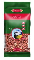 J&J Wild Bird Peanuts 1kg x 1