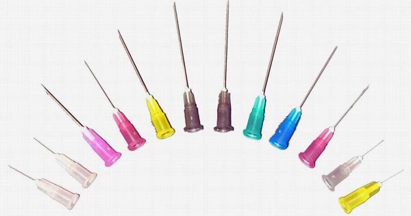 BD Microlance 3 Needles Green 21g x 2" (100)