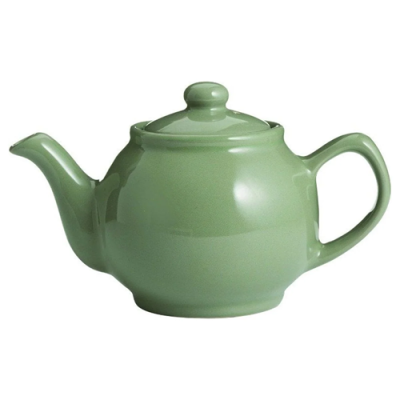 Price & Kensington 2 Cup Teapot - Sage Green