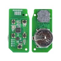 Lonsdor Jaguar/Land Rover 5 Button Remote PCB For 15-18