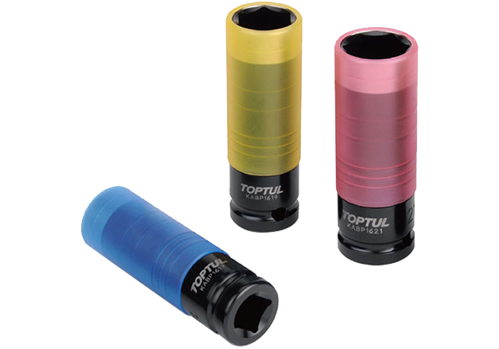 Impact Wheel & Hub Nut Sockets