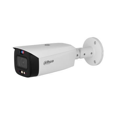 Dahua IPC-HFW3549T1-ZAS-PV=S5 bullet camera with dual light LEDs