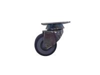 CASTOR UNBRAKED 71MM HIGH - 2004 TO PRESENT