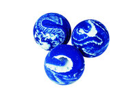 Space Balls. Glow in the Dark.