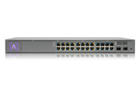 Alta Labs 24 Port Gigabit Managed POE switch
