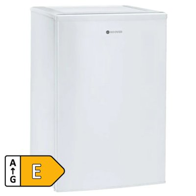 Hoover 55cm Under Counter Larder Fridge - White | HOLHS58EWK