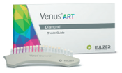 Kulzer Venus Diamond ART Shade Guide