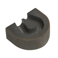 FERRITE FOR ROUND END INDUCTOR