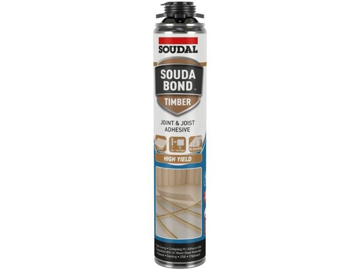 Soudal SOUDABOND Timber Joint & Joist Adhesive 750ml 161150