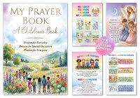 Book - My Prayer Book For Children   (44303)
