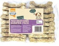 Good Boy Bonies Fresh Breath Bumper 18pk x 1