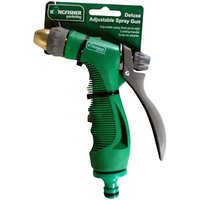 612DX DELUXE SPRAY GUN