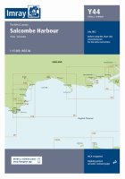 Imray Chart - Y44 Salcombe