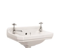 VITORIA 500 CLOAKROOM BASIN