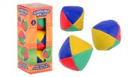 Juggling balls 3 pieces in tube