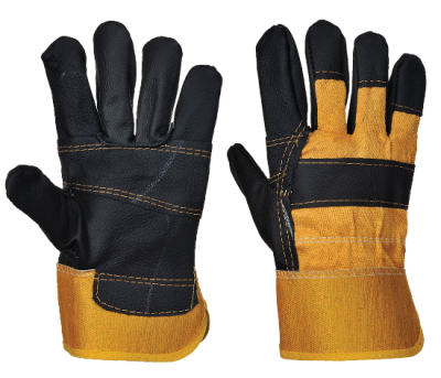 FURNITURE HIDE RIGGER GLOVES