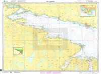 Norway Chart - 115 Vadsø – Varangerbotn