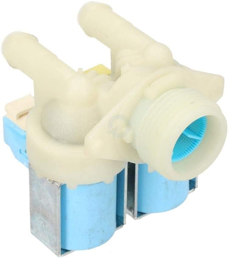 DOUBLE WATER INLET VALVE